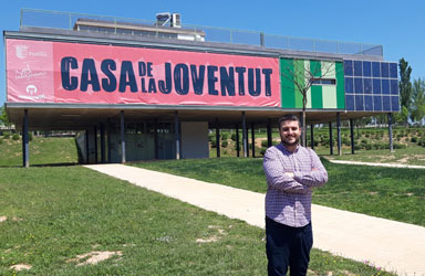 La Casa de la Juventud de Paterna organiza mañana una jornada nocturna de ocio saludable y libre de consumo