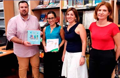 Paterna integra en su red de bibliotecas una variada bibliografía enfocada a la igualdad