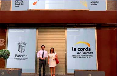 Paterna abrirá su Museu de La Cordà en la misma calle Mayor