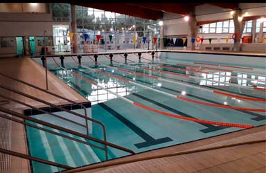 El Ayuntamiento de Paterna pone a punto sus piscinas municipales para la nueva temporada