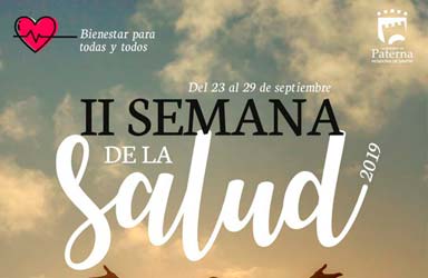 Paterna celebra la II Semana de la Salud 