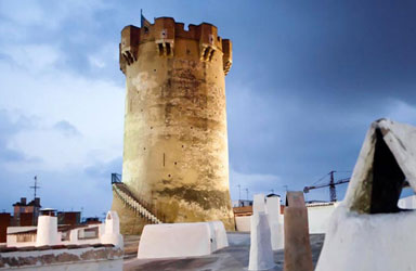 La Torre de Paterna permanecerá abierta al público mañana, 27 de septiembre con motivo del Día Mundial del Turismo