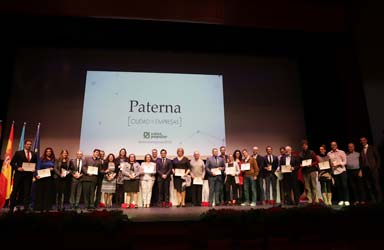Paterna Ciudad de Empresas amplía el plazo de presentación de candidaturas para sus premios al 31 de octubre