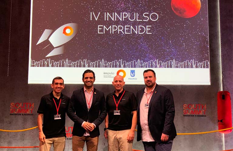 El Ayuntamiento apadrina a una empresa de Paterna en el  “Encuentro de alcaldes y alcaldesas con la innovación” de la Red Innpulso 