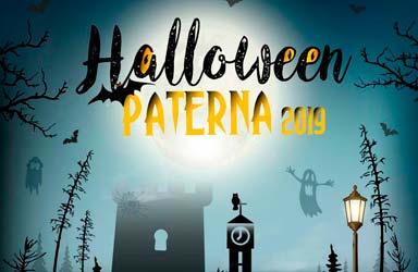 Paterna se prepara para celebrar su Halloween más terrorífico