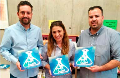 El cuento “Pompa y Pompe” sobre enfermedades raras llega a las bibliotecas de Paterna