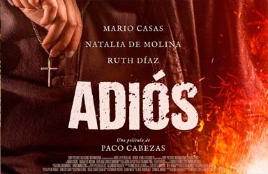 Paco Cabezas presenta ‘Adiós’ en Kinépolis Valencia