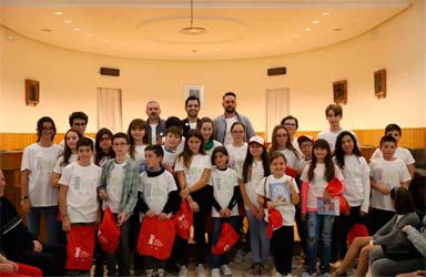 El Consejo de la Infancia y Adolescencia de Paterna celebra una sesión especial con motivo del Día Internacional de la Infancia 