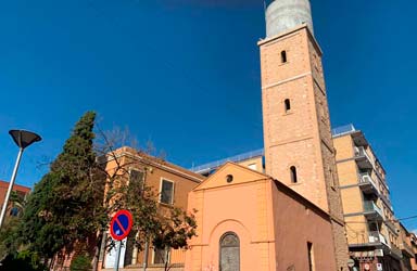 El Ayuntamiento de Paterna rehabilita el edificio del antiguo depósito de agua de la calle Bétera 