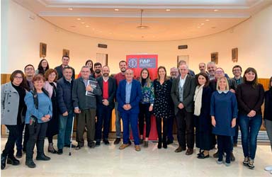 Paterna acoge el XVI encuentro de la Red de Municipios por la Memoria Histórica