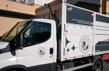 Paterna incrementa un 9% la recogida de enseres y muebles alcanzando las 900 toneladas en lo que va de año 