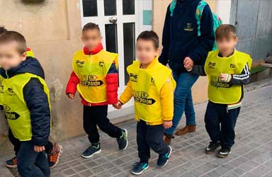 Paterna destina 180.000€ a la creación de las rutas escolares seguras de los colegios de Lloma Llarga y Jaume I
