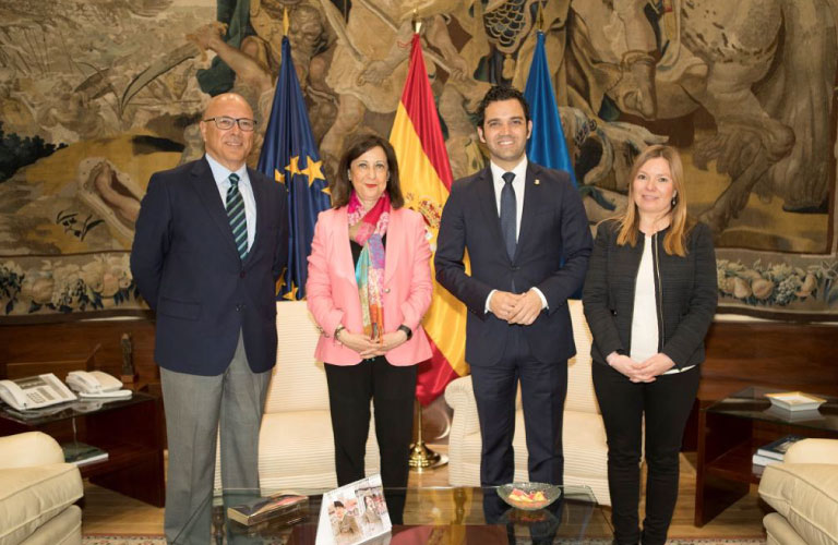 Sagredo destaca un 2019 positivo para Paterna con cuentas saneadas y récord de empleo