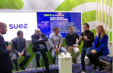 Sagredo posiciona a Paterna com a ciutat industrial sostenible en la COP-25