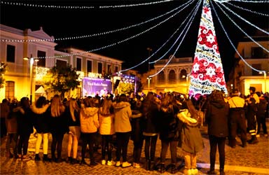 Paterna celebra la Navidad con actividades para toda la familia