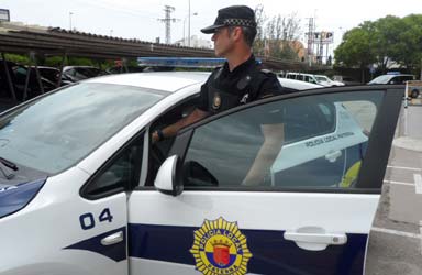 Paterna refuerza la seguridad del municipio con 14 plazas de agentes de la Policía Local 