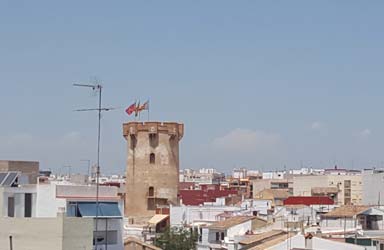 Paterna controla su espacio aéreo para evitar que se cometan infracciones con drones particulares