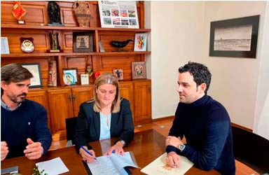 El Instituto Tecnológico de la Energía (ITE) se adhiere al Pacto Local de Paterna por la Innovación