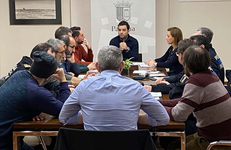 Paterna mantendrá activo el Operativo Especial de Emergencias hasta que la alerta por temporal baje a nivel verde   