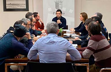 Paterna mantendrá activo el Operativo Especial de Emergencias hasta que la alerta por temporal baje a nivel verde   