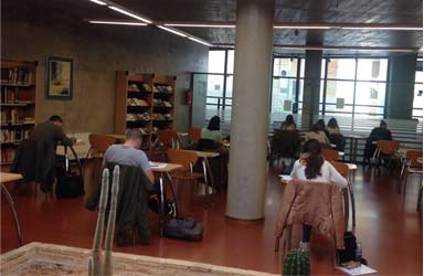 Paterna amplía el horario de sus bibliotecas en fin de semana durante el mes de febrero