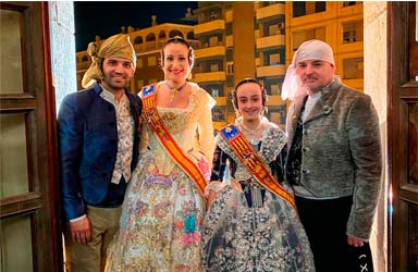 Paterna ya está en Fallas 