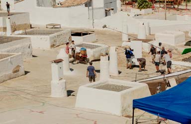  Paterna triplica las visitas turísticas a las cuevas gracias al interés por la película de Almodóvar 