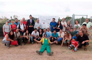 El Ayuntamiento de Paterna renueva sus convenios de colaboración con las asociaciones locales de acción social