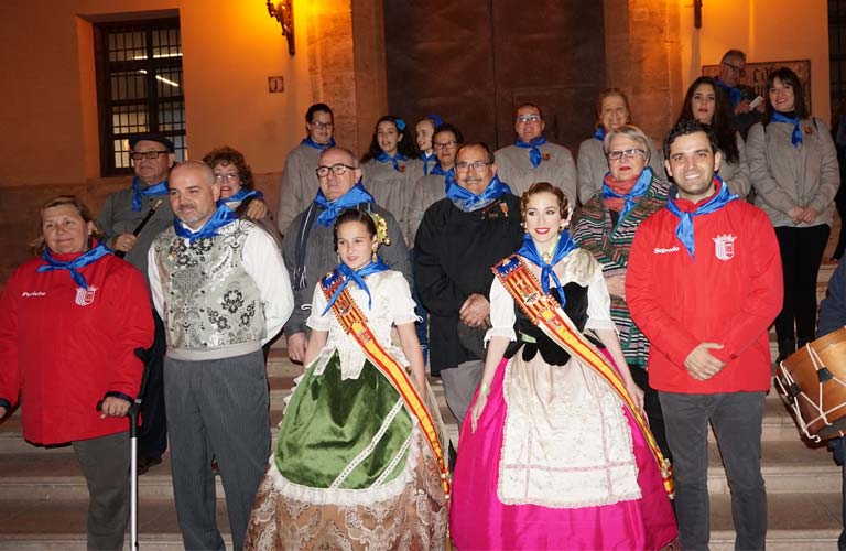 La tradición de la Nit d’Albaes llega este fin de semana a Paterna