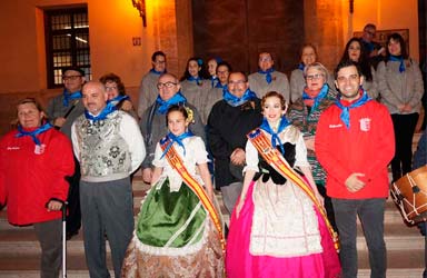 La tradición de la Nit d’Albaes llega este fin de semana a Paterna