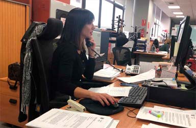 El Ayuntamiento de Paterna pone en marcha hoy un Teléfono de Atención Psicológica por el coronavirus