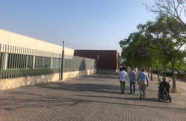 Paterna cede la Residencia de la Ctra. Manises como Hospital para el COVID-19  