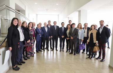 El Parc Tecnològic de Paterna, reconocida tras convertirse en EGM 
