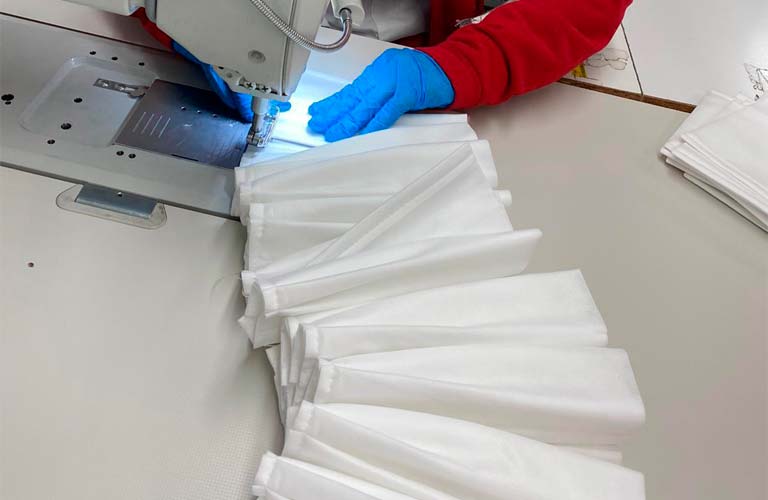 Paterna adquiere 150.000 mascarillas homologadas reutilizables para sus vecinos