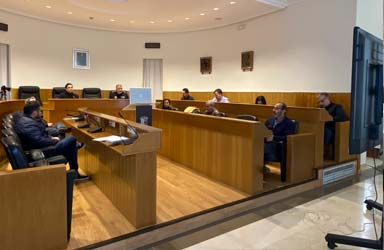 Paterna introduce las pandemias en su nuevo Plan Municipal de Emergencias 