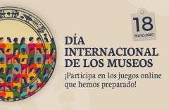 Celebra el Día Internacional de los Museos con los juegos on-line del Museo de Cerámica de Paterna