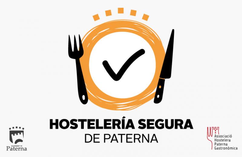 El Ayuntamiento abre el plazo para solicitar el sello “Hostelería Segura Paterna” para establecimientos libres de COVID-19 