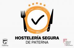 El Ayuntamiento abre el plazo para solicitar el sello “Hostelería Segura Paterna” para establecimientos libres de COVID-19 