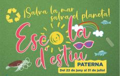 Paterna abre el plazo de inscripción de su Escola d’Estiu que comienza el 22 de junio 