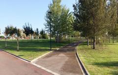 Paterna reabre el próximo lunes el Parc Central, con puertas automáticas, y el Parque de la calle Valencia en su avance en la desescalada 