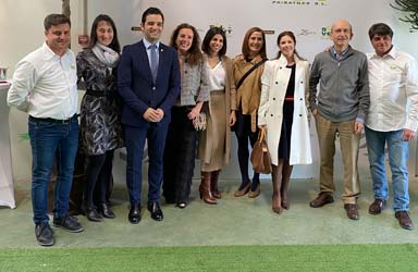 Paterna i Caixa Popular signen un conveni per a facilitar finançament preferent a pimes paterneres damnificades per la COVID-19
