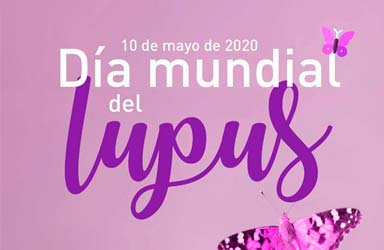 El Ayuntamiento de Paterna se ilumina de morado por el Día Mundial del Lupus