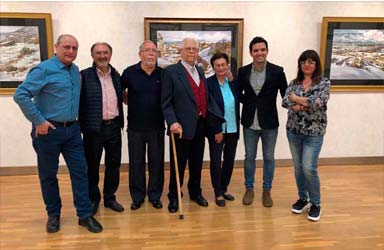 El Ayuntamiento crea un Registro Municipal de Artistas de Paterna 