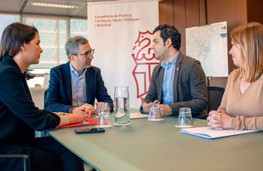 La zona tarifaria de la Línea 4 del tranvía de Paterna es ya Zona A 
