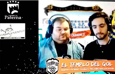 Èxit de participació en el primer torneig FIFA Paterna CUP20 organitzat per la Casa de la Joventut 