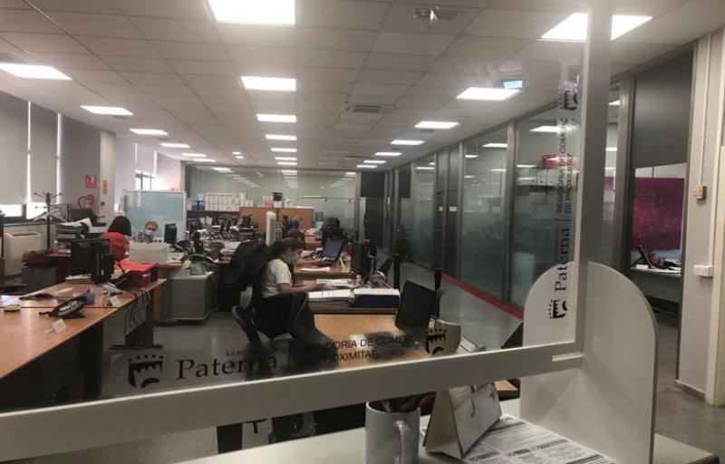 Paterna concede 1.279 ayudas sociales y realiza más de 20.000 asistencias durante el Estado el Alarma