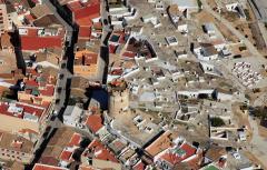Paterna restringe el tráfico rodado en el entorno de la Torre y consigue la peatonalización de 18.000 m2 de superficie protegida 