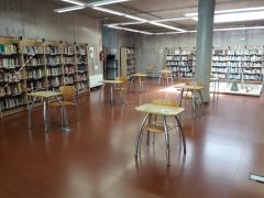 Paterna abre mañana la sala de estudio de la Cova Gran con cita previa y mesas individuales 