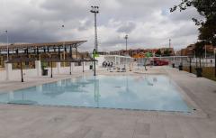 Paterna abre la piscina de verano este domingo con parcelas de uso exclusivo y aforo limitado