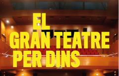El Gran Teatro Antonio Ferrandis de Paterna organiza visitas guiadas para darse a conocer “por dentro” 